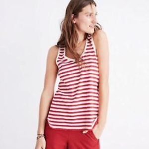 Madewell Suzi Scoop Neck